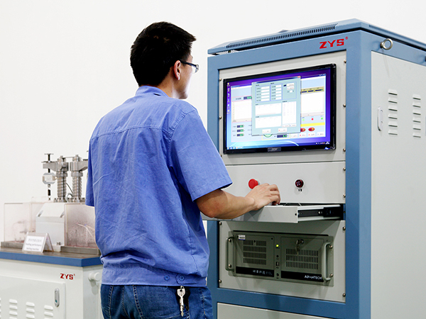 Sealing performance tester 2