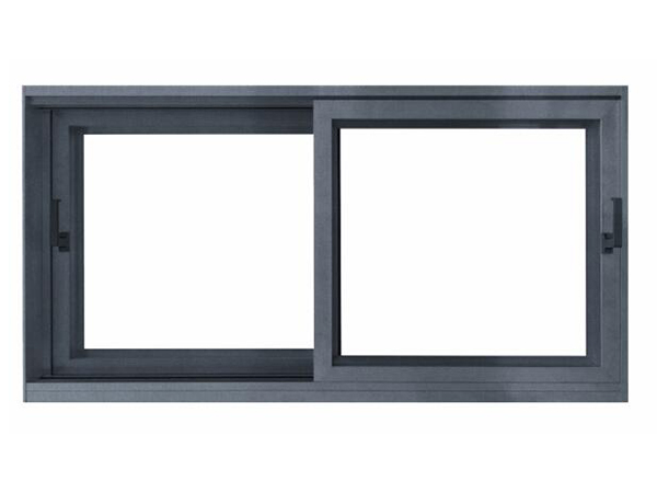 Push pull sealed window