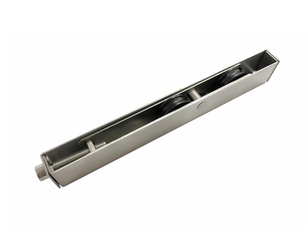Pulley block