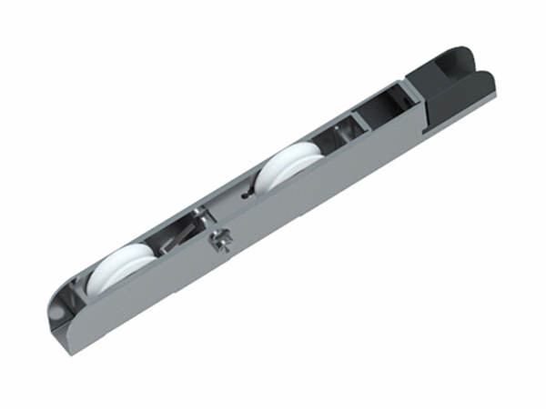 Pulley block