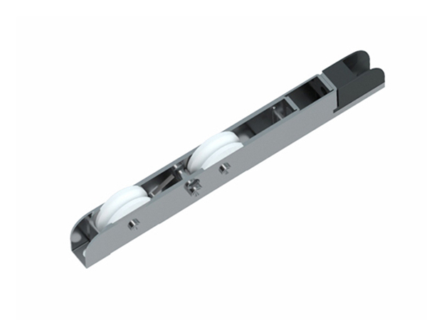 Pulley block