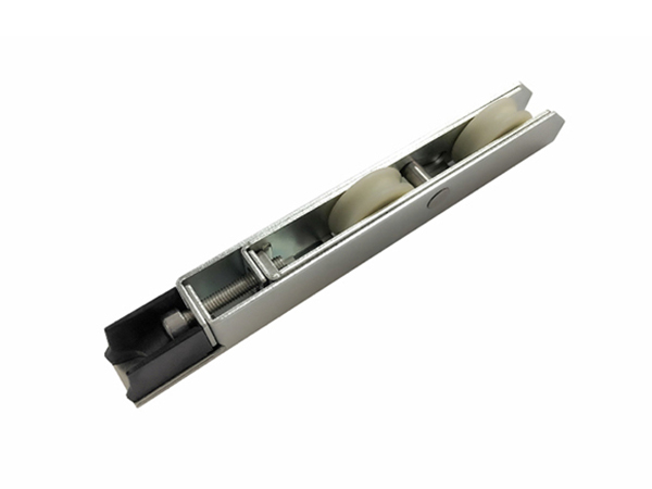 Pulley block