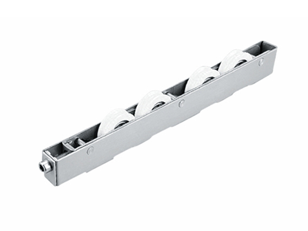 Pulley block