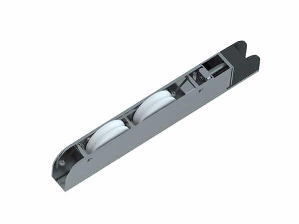 Pulley block