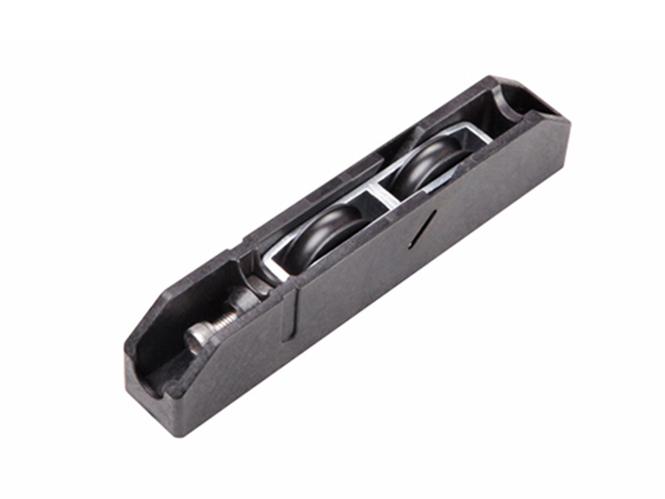 Pulley block