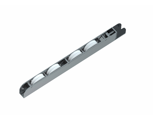 Pulley block