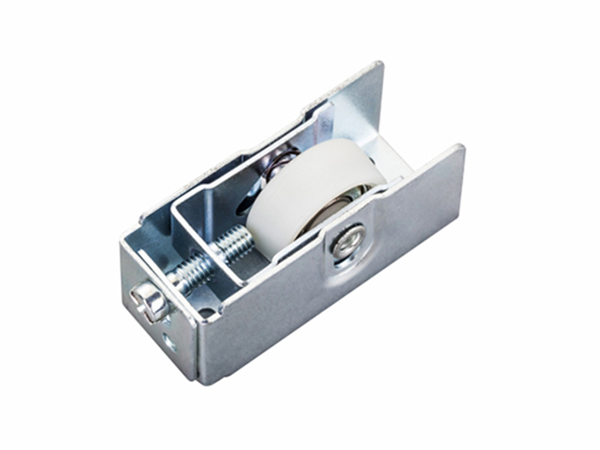 Pulley block